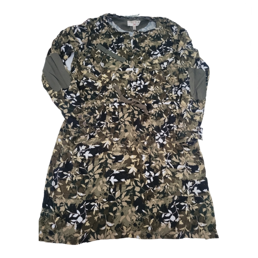 Triple Five NYC Soul Mini Dress. XL.